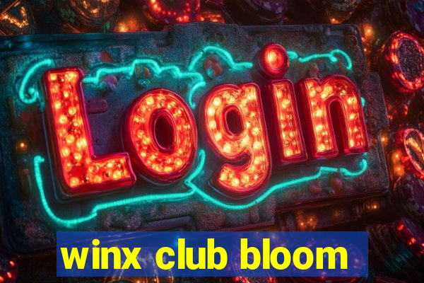 winx club bloom