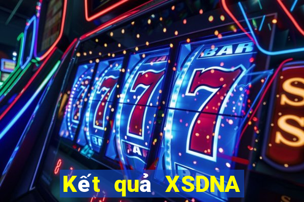 Kết quả XSDNA Thứ 5