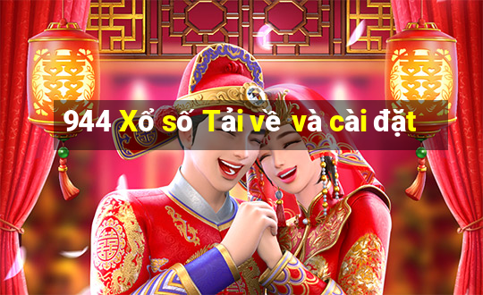 944 Xổ số Tải về và cài đặt