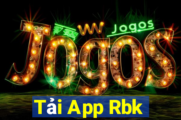 Tải App Rbk