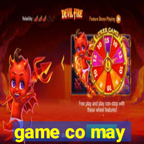 game co may