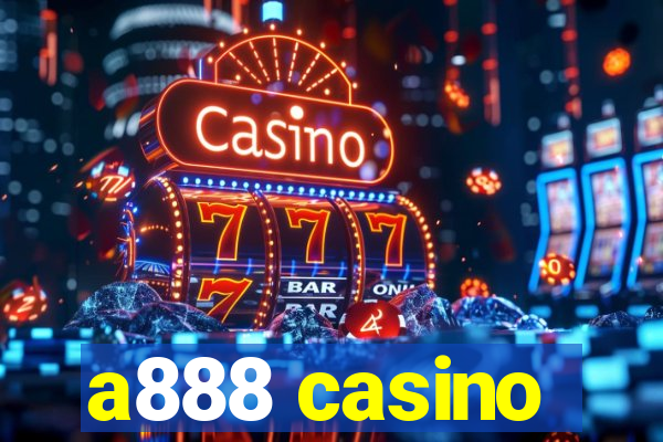 a888 casino