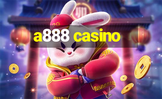 a888 casino