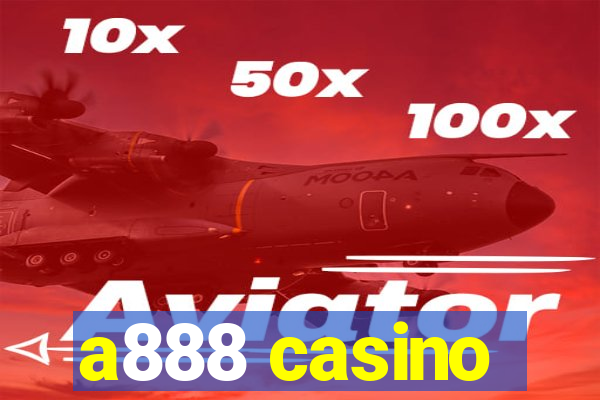 a888 casino