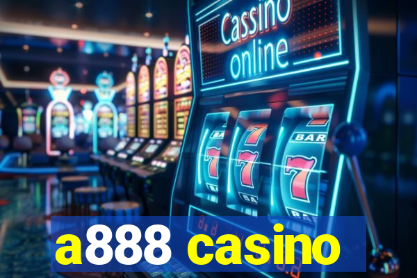 a888 casino