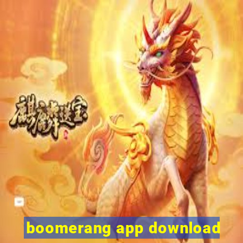 boomerang app download