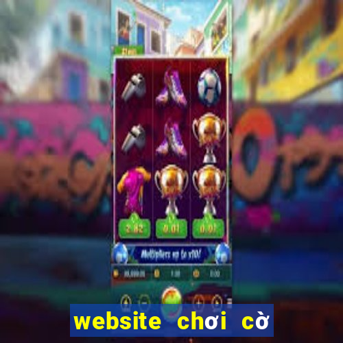 website chơi cờ vua online