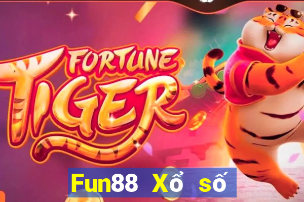 Fun88 Xổ số việt nam miễn phí