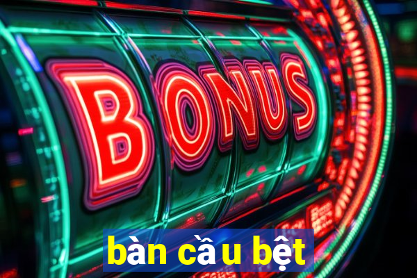 bàn cầu bệt