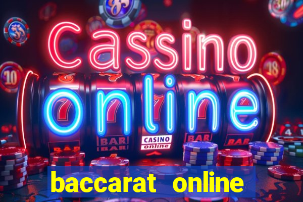 baccarat online casino philippines