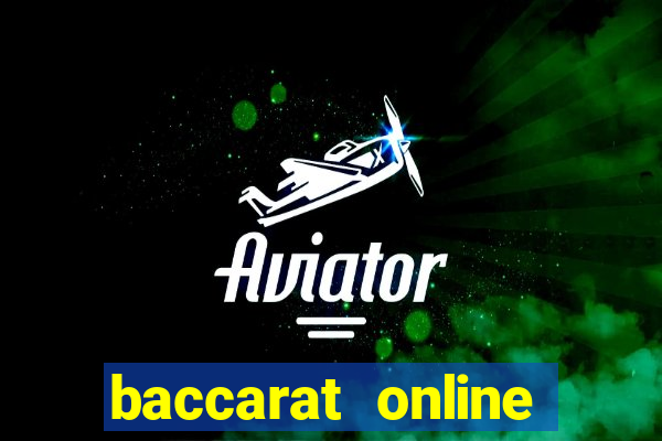 baccarat online casino philippines