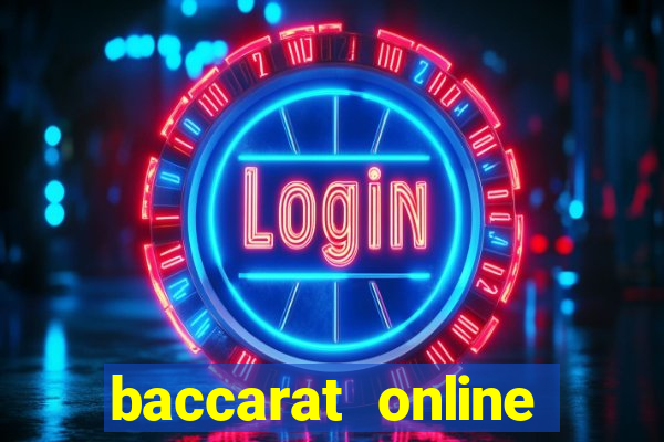 baccarat online casino philippines