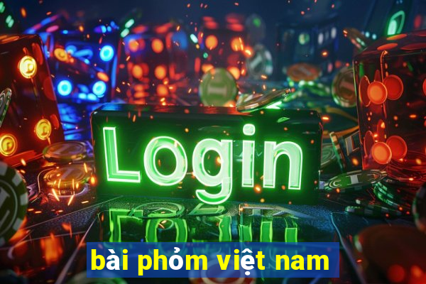 bài phỏm việt nam