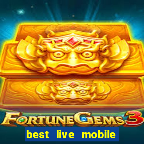 best live mobile casino sites