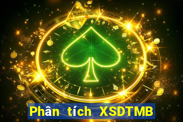 Phân tích XSDTMB ngày 31