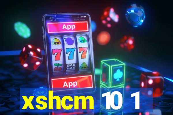 xshcm 10 1