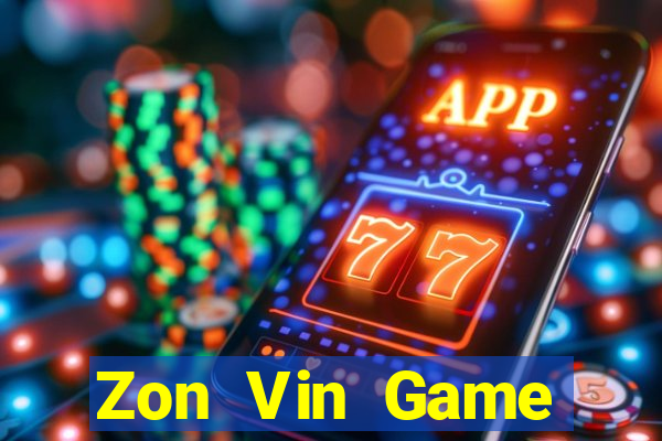 Zon Vin Game Đánh Bài Ông Trùm Poker