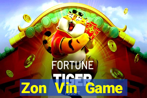 Zon Vin Game Đánh Bài Ông Trùm Poker