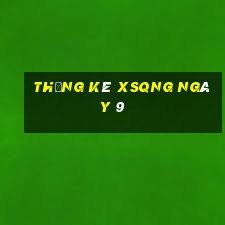 Thống kê XSQNG ngày 9