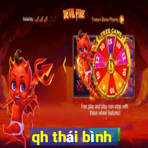 qh thái bình