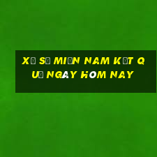 xổ số miền nam kết quả ngày hôm nay