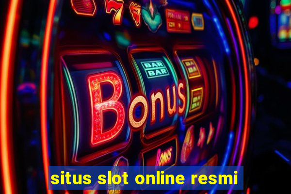 situs slot online resmi