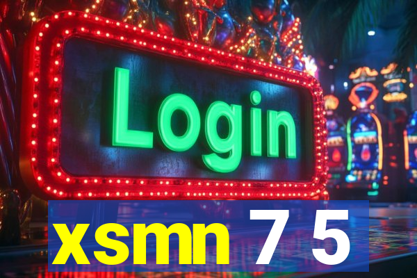 xsmn 7 5