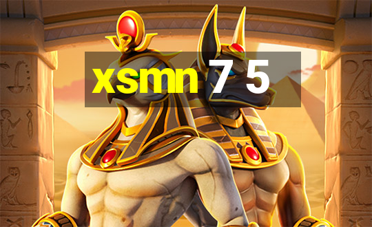 xsmn 7 5