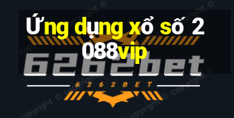 Ứng dụng xổ số 2088vip