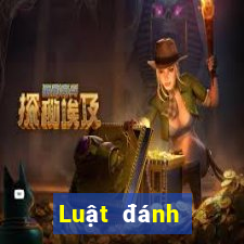 Luật đánh Liêng âm tay