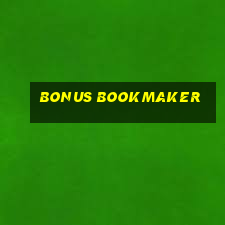 bonus bookmaker