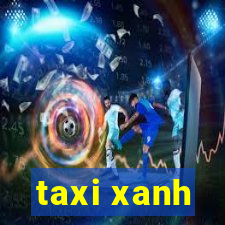 taxi xanh