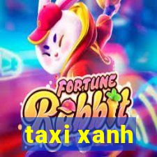 taxi xanh