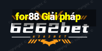 for88 Giải pháp