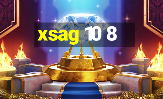 xsag 10 8