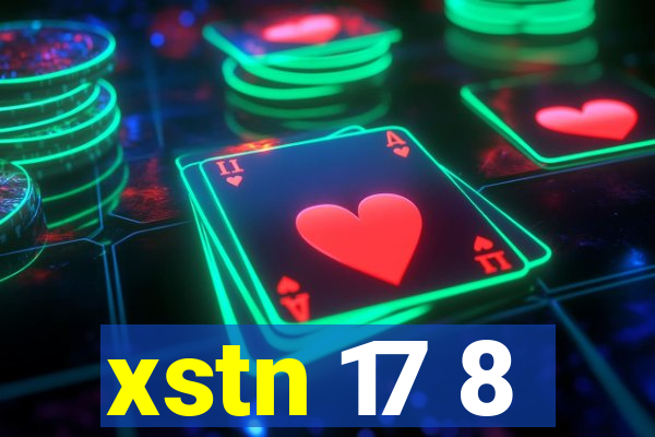 xstn 17 8