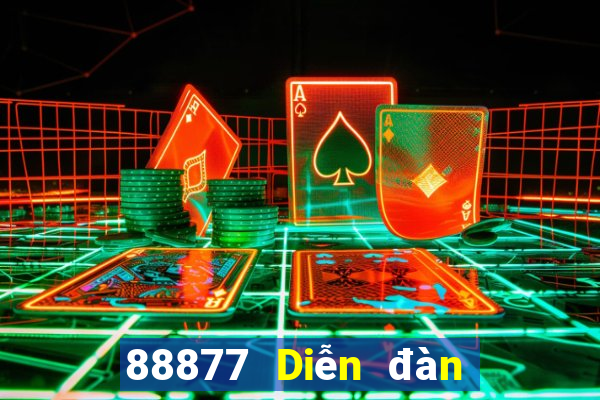 88877 Diễn đàn Xổ số 8