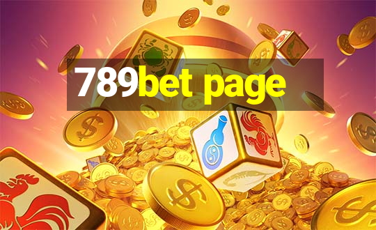 789bet page