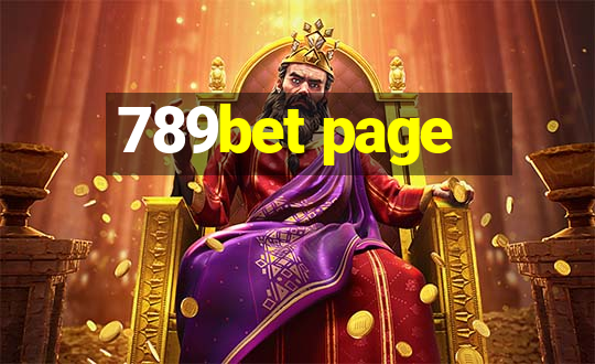 789bet page