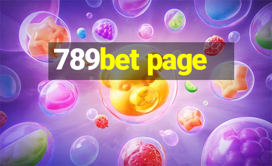 789bet page