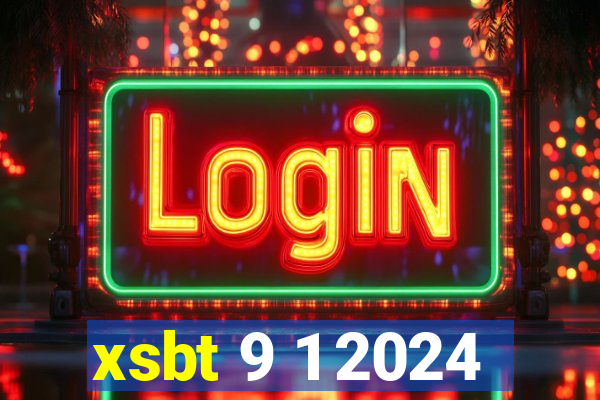 xsbt 9 1 2024