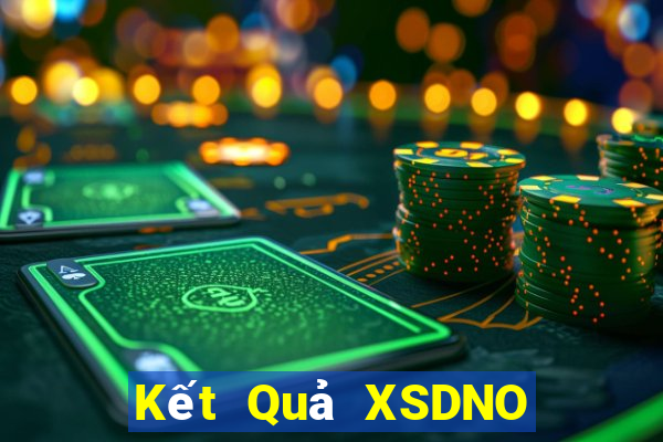 Kết Quả XSDNO Chủ Nhật