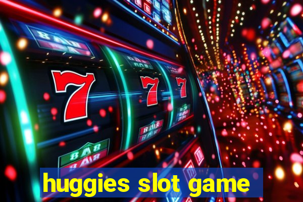 huggies slot game