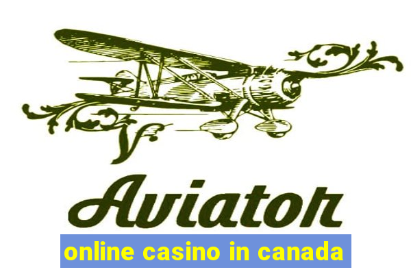 online casino in canada