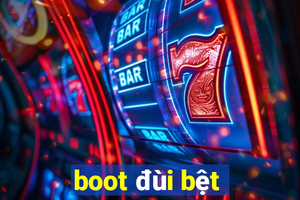 boot đùi bệt