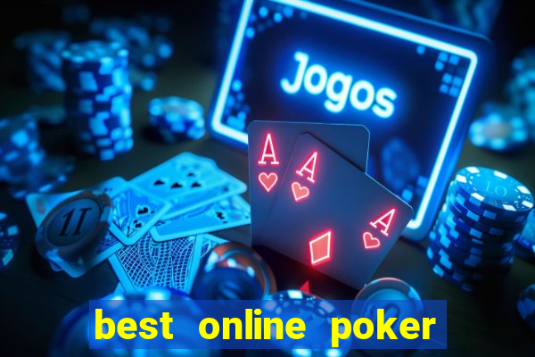 best online poker game for android