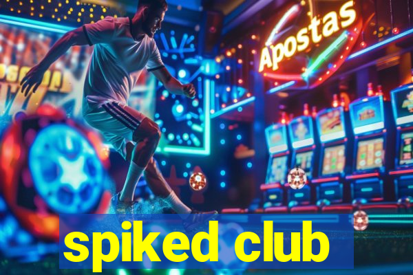 spiked club