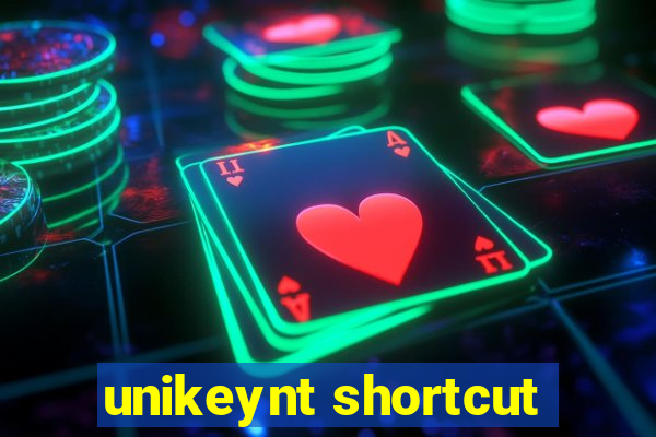 unikeynt shortcut