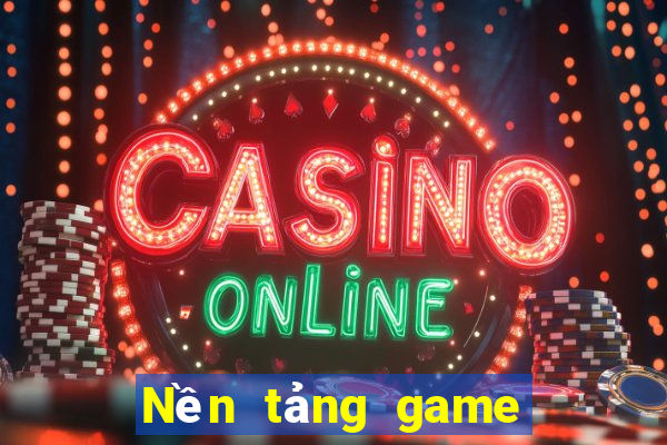 Nền tảng game bài Parkson