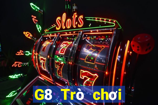 G8 Trò chơi châu Á